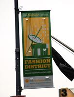 Fashion District Banner