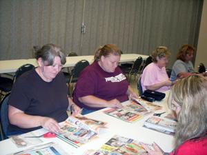 Extension's couponing classes
