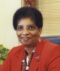 Dr. Retia Scott Walker