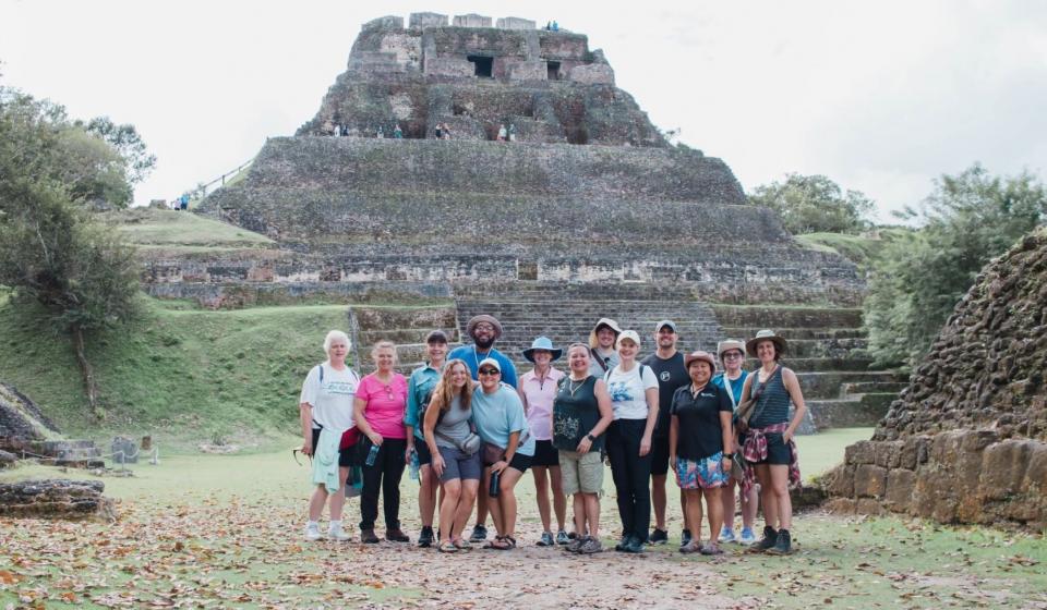 How a University of Kentucky study abroad in Belize is redefining community learning