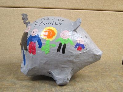 The Piggy Bank Project - Alabama Cooperative Extension System