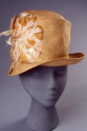 Hat from the Betty D. Eastin Costume Collection 