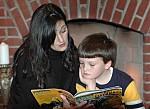 Parent and Child Reading