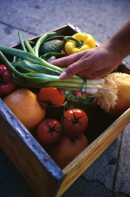 Fruit and Vegetables