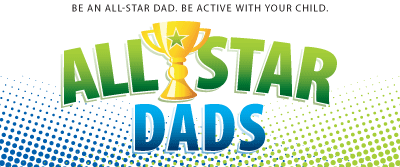 All Star Dads Logo