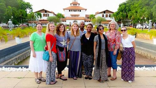 Study Abroad in Ghana