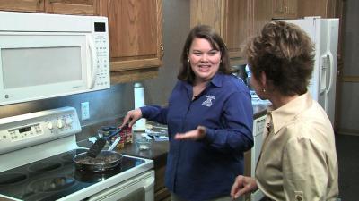 This month on "Its About You", Mindy McCulley, Barren Co Family & Consumer Science Agent shows us how to find the best food bargains in town and save money on those daily "hidden food costs".