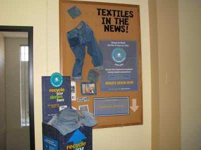 Denim Drive Spring 2009