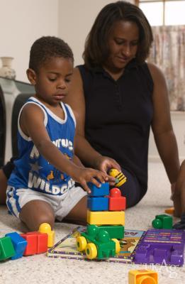 Child Playing