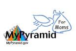 MyPyramid for Pregnancy & Breastfeeding