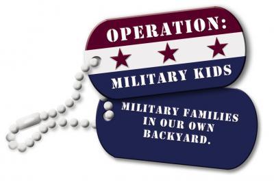 Operation Military Kids Operation Military Kids