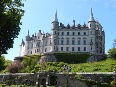 Scottish Castle