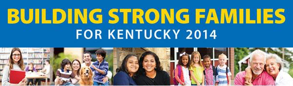 Building Strong Families For Kentucky 2014