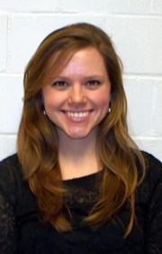 Katie Stegman - Dietetics Intern 