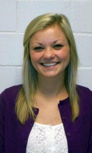 Natalie Eubank - Dietetics Intern 