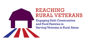 Reach Rural Veterans Logo